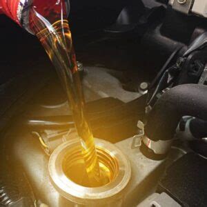 Transmission Fluid, Premium Engine Oil, Antifreeze